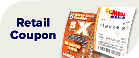 retail coupon