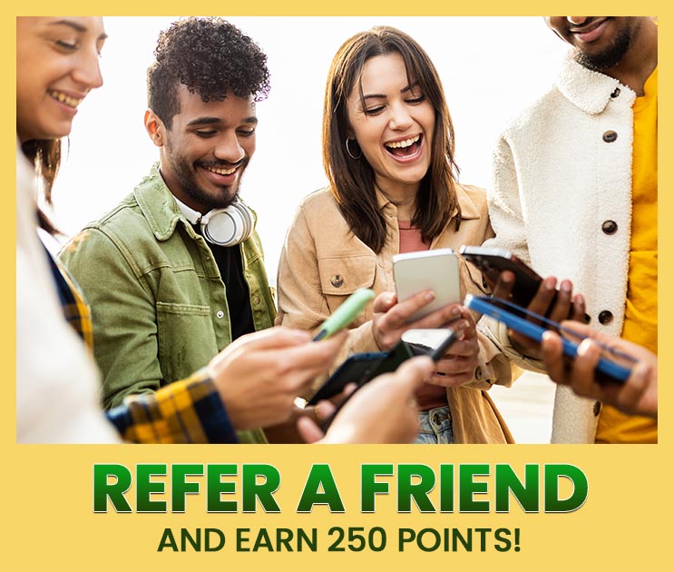 refer a friend