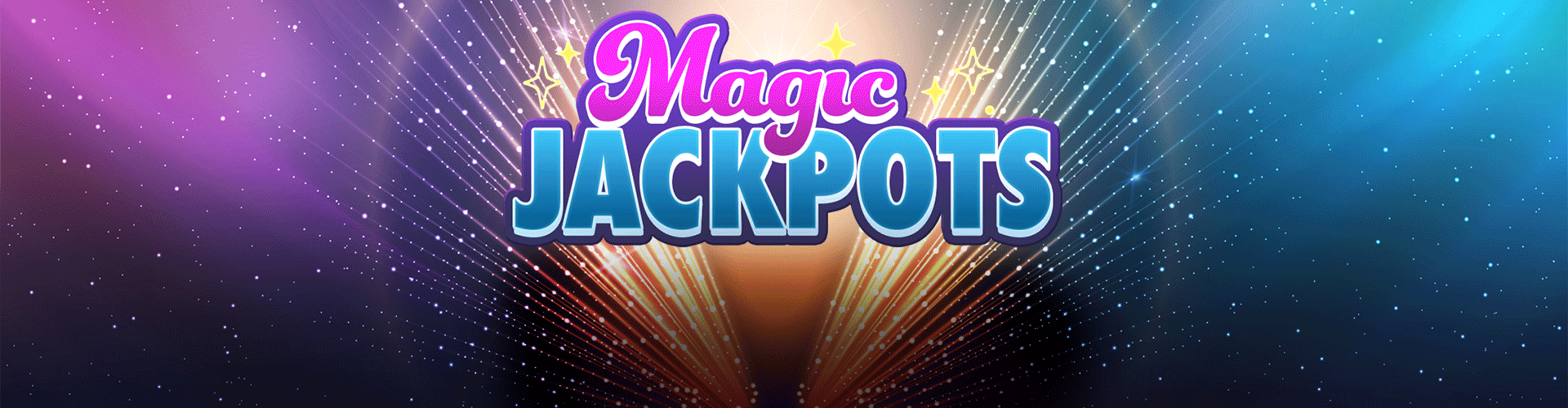 Magic jackpot