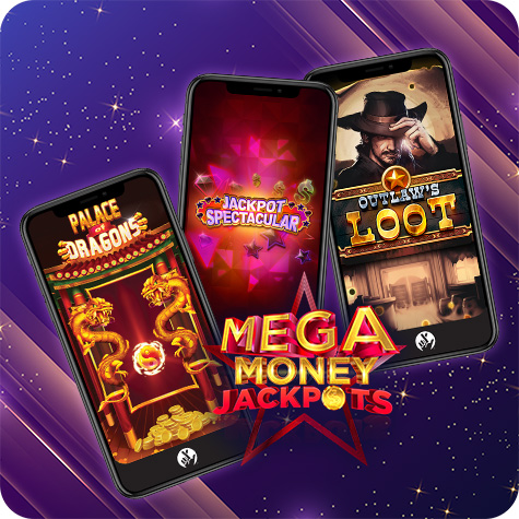 mega money jackpots