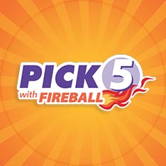 pick 5 with fireball