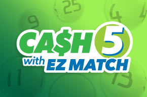 cash 5 with easy match