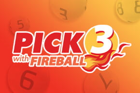 pick 3 with fireball