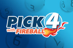 pick 4 with fireball