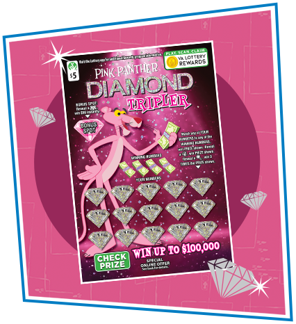 pink panther scratcher image