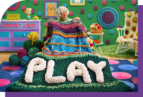 play grandma