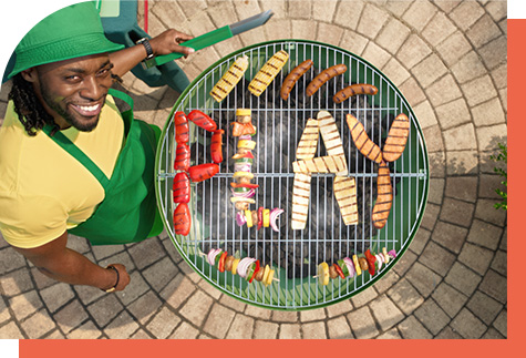 play grill