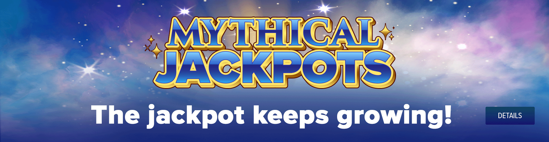mythical jackpots