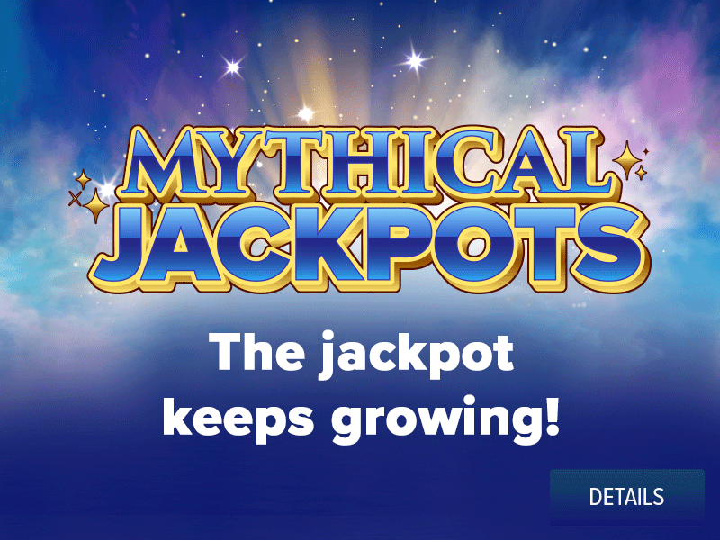 mythical jackpots