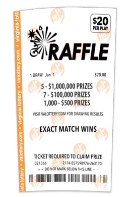 ticket example
