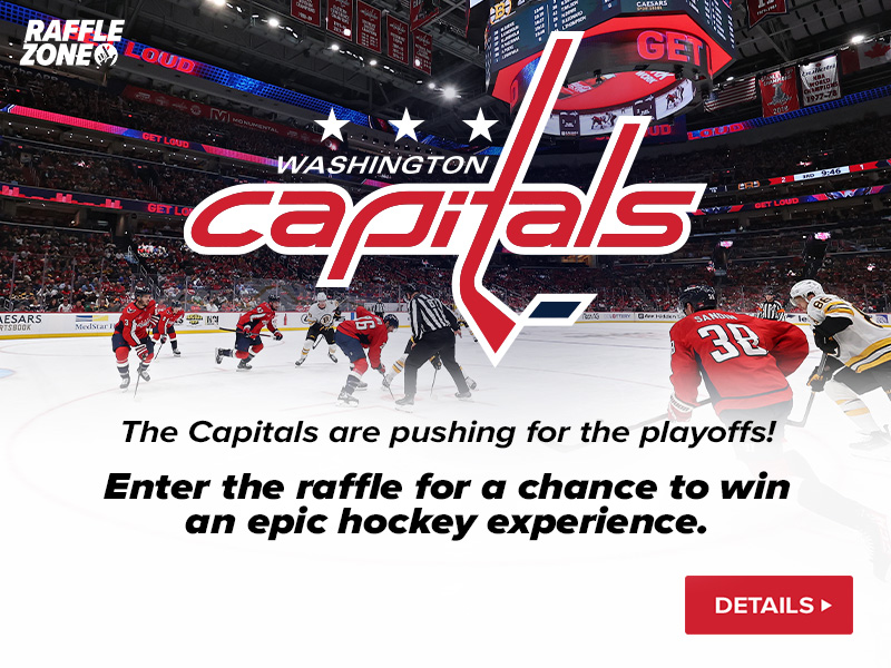 Capitals career in a year