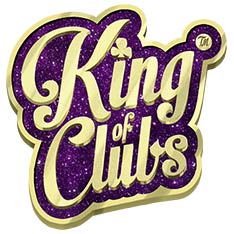 king of clubs logo
