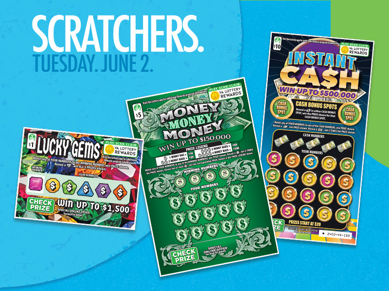 Gold Bar 7s™ Scratcher #2195 | Virginia Lottery