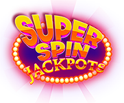 super spin jackpot logo