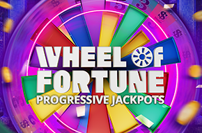 wheel of fortune progressive jackpots