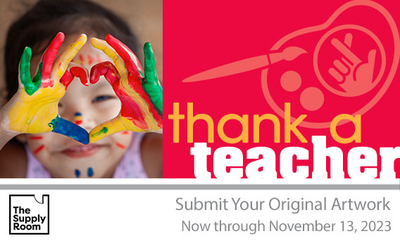 thank a teacher