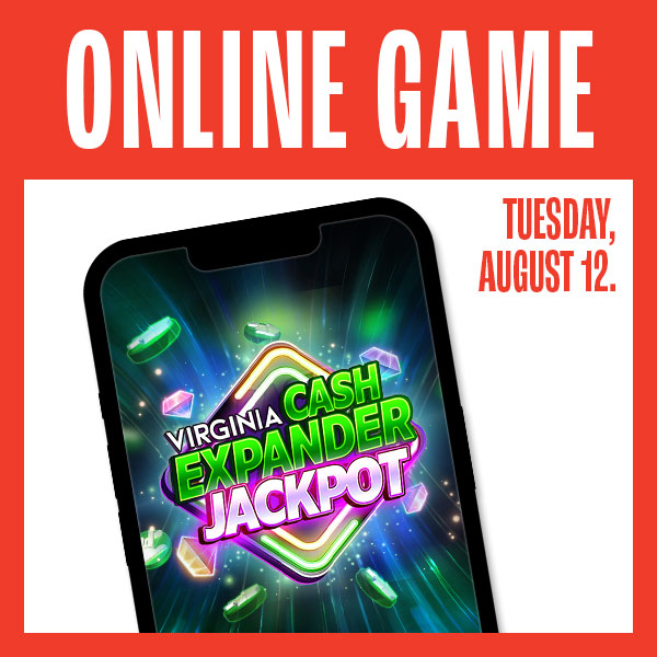 august 12 cash expander jackpot
