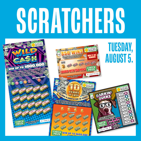 august 5 scratchers