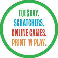 new games every tuesday