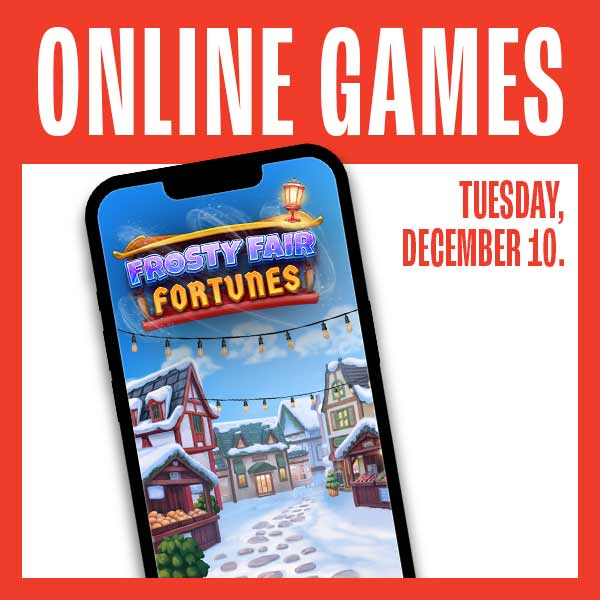 frosty fair fortunes 12-10