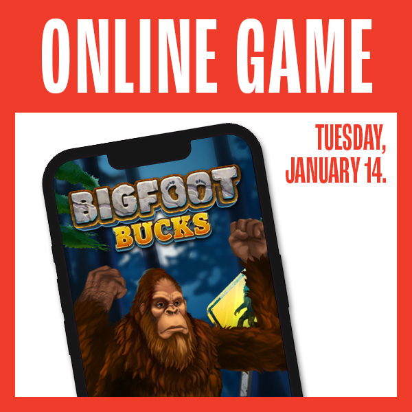 jan 14 bigfoot bucks