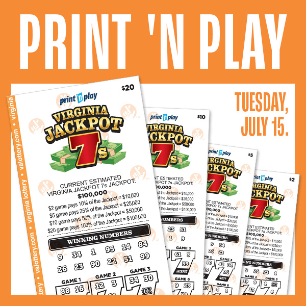 july 15 virginia jackpot