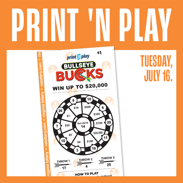 july 16 bullseye bucks