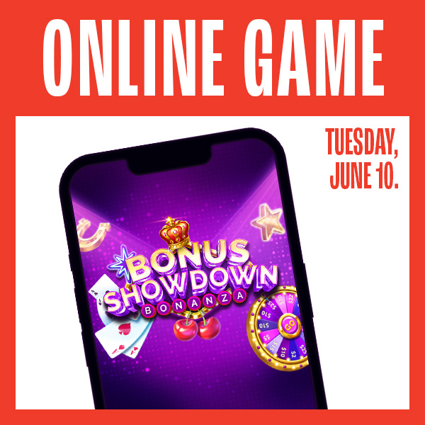 june 10 bonus showdown