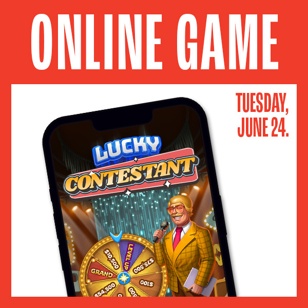 june 24 lucky contestant