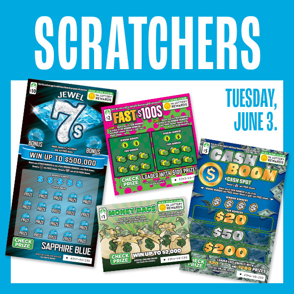 june 3 scratchers