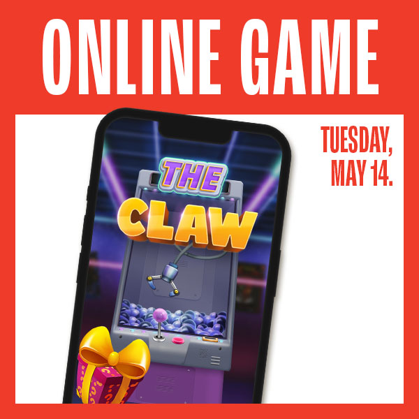 may 14 the claw