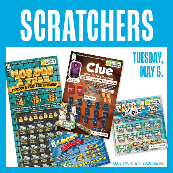 may 6 scratchers
