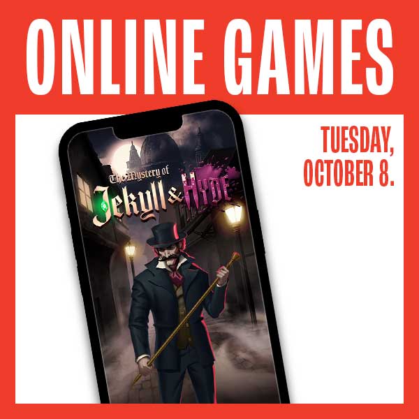 jekyll and hyde oct 8