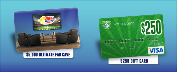 fan cave prize image