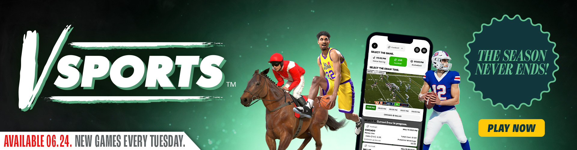 virtual sports