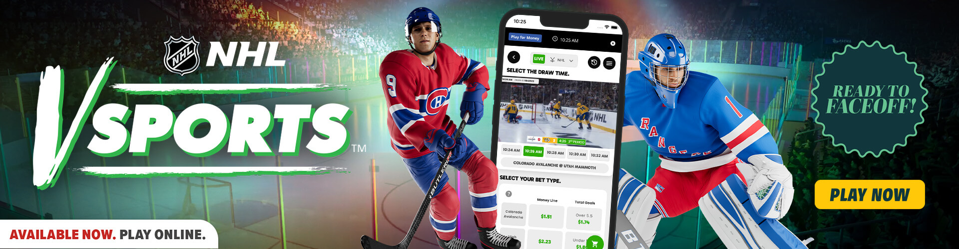 vsports hockey