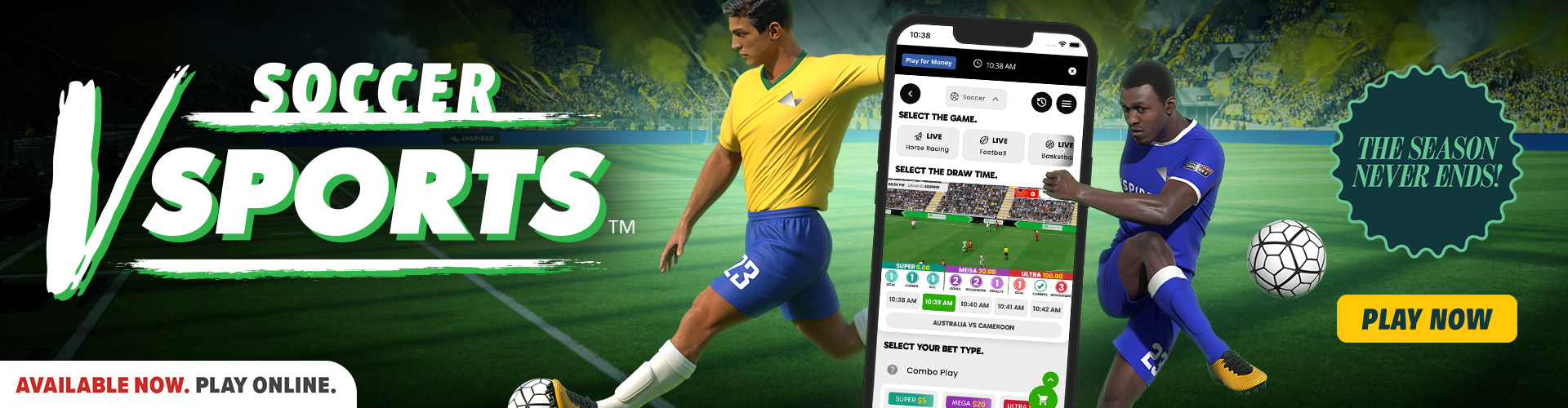 vsports soccer