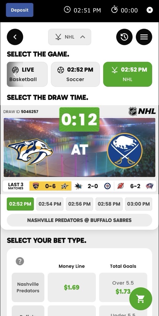 hockey play screen 1