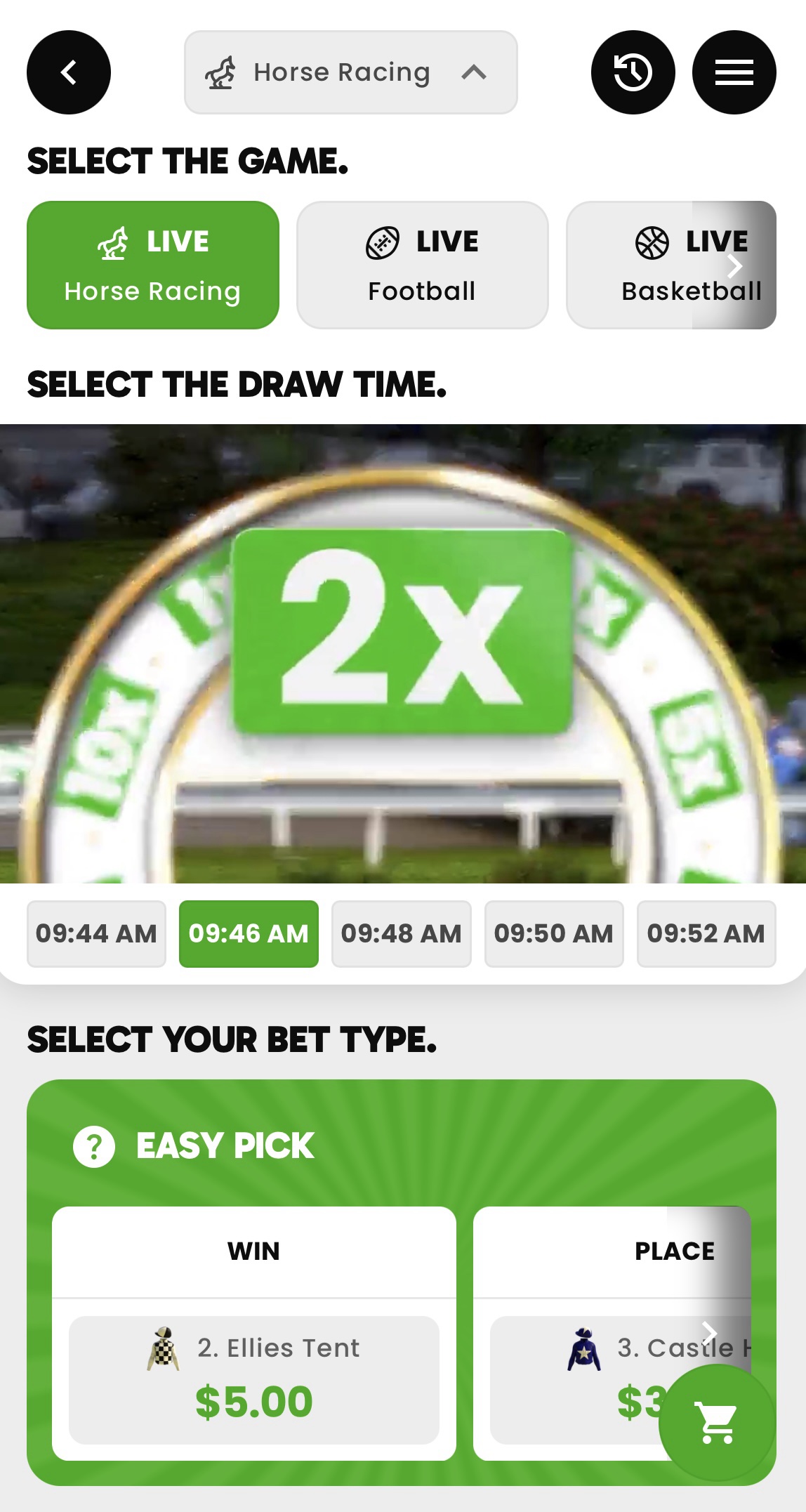 multiplier screen