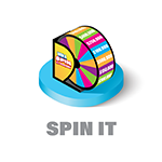 spin it