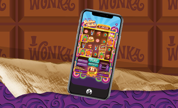 willy wonka online game