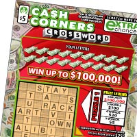 Crossword Ca$h Corners