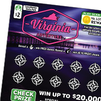 Virginia Adventure ticket