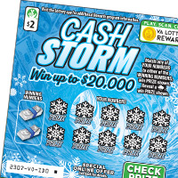 Cash Storm