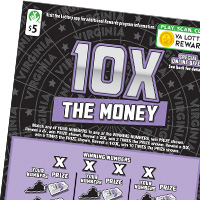 10X The Money ticket