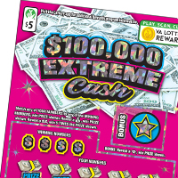 $100,000 Extreme Cash