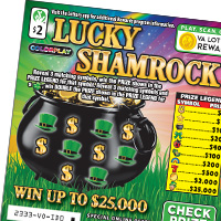 LUCKY SHAMROCK