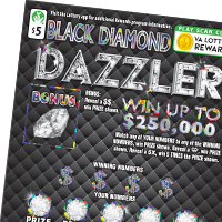 BLACK DIAMOND DAZZLER