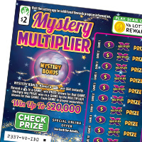 Mystery Multiplier