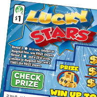 Lucky Stars ticket